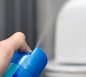 Aerosol Packaging Solution for Air Freshener | Dawsom