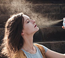 Aerosol Packaging Solution for Moisture Spray | Dawsom