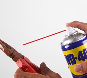 Aerosol Packaging Solution for Anti-Rust Spray | Dawsom