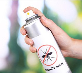 Aerosol Packaging Solution for Insecticide Spray | Dawsom