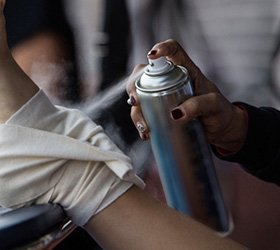 Aerosol Packaging Solution for Wound Spray | Dawsom