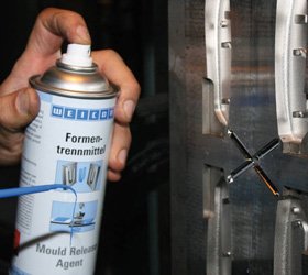 Aerosol Packaging Solution for Mold Release Spray | Dawsom