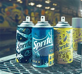 aerosol packaging solution for spray sprite | Dawsom