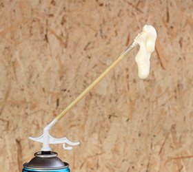 Aerosol Packaging Solution for PU Foam Spray | Dawsom