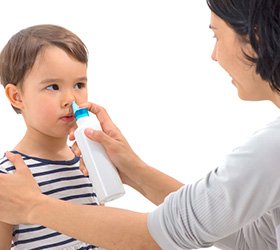 Aerosol Packaging Solution for Seawater Nasal Spray | Dawsom