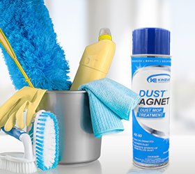 aerosol packaging solution for dust agnet | Dawsom