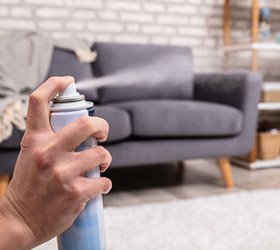 Aerosol Packaging Solution for Deodorant Spray | Dawsom