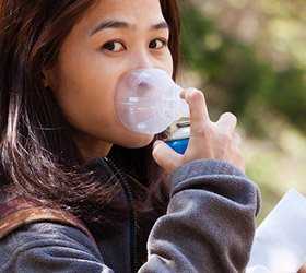 Aerosol Packaging Solution for Breathing Spray | Dawsom