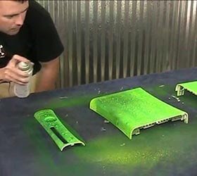 Specialty Effect Spray