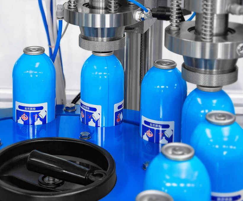 aerosol suppliers