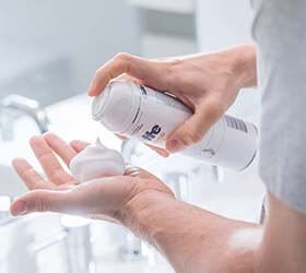 Shaving Foam