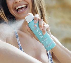 Sunscreen Spray