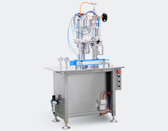 B-GS-700K butane gas filling machine