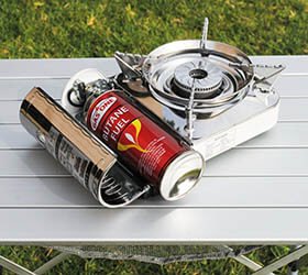 Mini-Portable Butane Camping Fuel