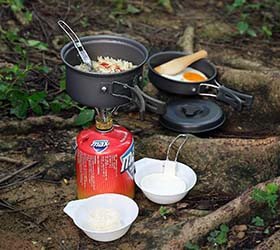 Picnic Outdoor Cooking Stove