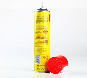 Universal Gas Lighter Refill