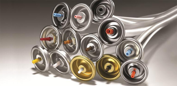 aerosol valves